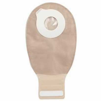 Ostomy Pouch 12 Inch Length 1-3/8 Inch Stoma Drainable Box of 10 by Convatec