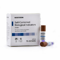 Sterilization Biological Indicator Vial - 25 Count by McKesson