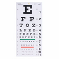 Eye Chart - 5 Bags by McKesson