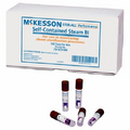 STER-ALL Performance Sterilization Biological Indicator Vial Steam - 100 Count by McKesson