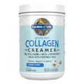 Collagen Creamer Powder Vanilla  330 Grams by Garden of Life
