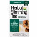 Herbal Slimming Tea Green Tea 24 Bags by 21st Century