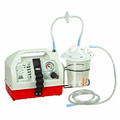 Suction Pump OptiVac G180 1 Each by Allied Healthcare