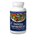 Source Naturals Essential Enzymes Ultra - 120 vcaps