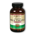 Life Time Nutritional Specialties Advanced Milk Thistle Formula - 90 vcaps
