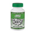 Natural Balance (Formerly known as Trimedica)  Liver Sense - 60 vcaps