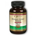 Life Time Nutritional Specialties Horny Goat Weed - 60 caps