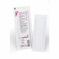 Adhesive Dressing 3M Medipore 3-1/2 X 10 Inch Soft Cloth Rectangle White Sterile - White Case of 100 by 3M