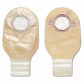 Ostomy Pouch Two-Piece System 6-1/2 Inch - 10 Count by Hollister