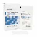 Skin Closure Strip - White 300 Count by McKesson