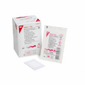 Adhesive Dressing 3M Medipore 2 X 2-3/4 Inch Soft Cloth Rectangle White Sterile - White 50 Count by 3M