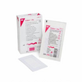 Adhesive Dressing 3M Medipore 3-1/2 X 6 Inch Soft Cloth Rectangle White Sterile - White 25 Count by 3M