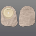 Colostomy Pouch Premier One-Piece System 7 Inch Length 1 Inch Stoma Closed End - 30 Count by Hollister