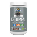 Dr. Formulated Keto Meal Powder Chocolate  24.69 Oz by Garden of Life