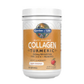Multi Source Collagen Turmeric Apple Cinnamon Powder 7.76 Oz by Garden of Life