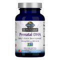 Dr. Formulated Prenatal DHA Strawberry  30 Softgels by Garden of Life