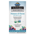 Dr. Formulated Brain Health Memory & Focus for Adults 40+ 60 Tablets by Garden of Life