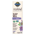 myKind Organics Sleep Well 2 Oz by Garden of Life