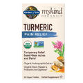 mykind Organics Turmeric Pain Relief 30 Vegan Tabs by Garden of Life