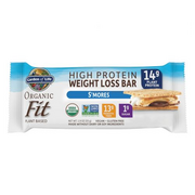 Organic Fit Bar Smores 12 Count by Garden of Life
