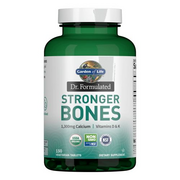 Dr. Formulated Stronger Bones 150 Tabs by Garden of Life