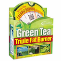 Green Tea Triple Fat Burner 30 Liquid Softgels by Irwin Naturals
