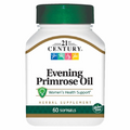 Evening Primrose Oil 60 Softgels by 21st Century