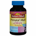 Prenatal Multi + DHA 90 Tabs by Nature Made