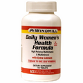 Womens Health Formula 100 Count by Windmill Health Products
