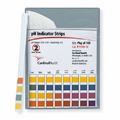 pH Test Strip Pack of 100 by Cardinal