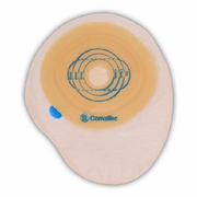 Filtered Ostomy Pouch 13/16 - 2 3/4 inches Stoma Size Transparent Box of 30 by Convatec