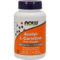 Now - Acetyl-L Carnitine Powder 3 oz
