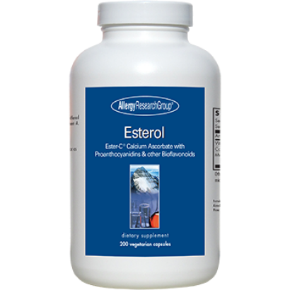 Allergy Research Group - Esterol 200 vcaps