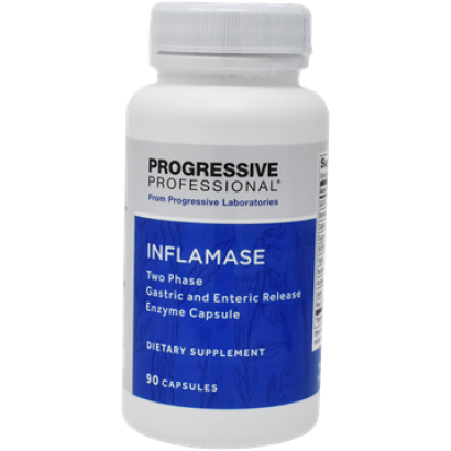 Progressive Labs - Inflamase 90 caps