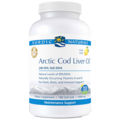 Nordic Naturals - Arctic Cod Liver Oil Lemon 180 gels