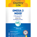 Country Life - Omega 3 Mood 90 gels
