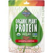 Garden of Life - Organic Plant Protein Coffee 10 oz