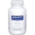 Pure Encapsulations - DHA Ultimate 120 gels