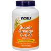 Now - Super Omega 3-6-9 1200 mg 180 softgels