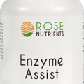 Rose Nutrients - Enzyme Assist - 90 caps