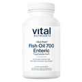 Vital Nutrients - Ultra Pure Fish Oil 700 Enteric 90 caps
