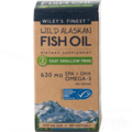 Wiley's Finest - Wild Alaskan Fish Oil 180 mini sgels