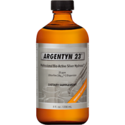 Argentyn 23 - Bio-Active Silver Hydrosol 8 fl oz