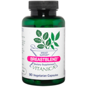 Vitanica - BreastBlend 90 vcaps