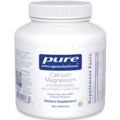 Pure Encapsulations - Cal/Mag Citrate Malate 180 vcaps