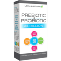 Lean & Pure - Prebiotic & Probiotic 30 vegcaps