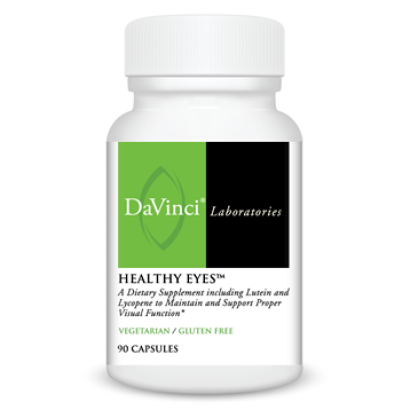 Davinci Labs - Healthy Eyes 90 vcaps