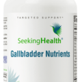 Seeking Health - Gallbladder Nutrients 120 Capsules