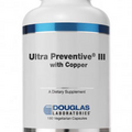 Douglas Labs - Ultra Preventive III w.Copper 180 caps
