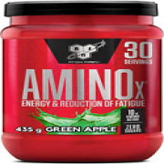 BSN Nutrition Amino X Supplement with Vitamin D, Vitamin B6 and Amino Acids, Gre